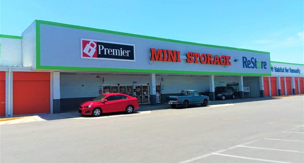 Allen Road Mini Storage