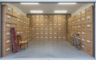 Storage Unit Size Guide: How to Choose the Right Space
