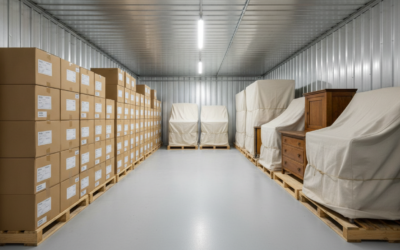 How to Pack Your Storage Unit: 7 Steps to Maximize Space