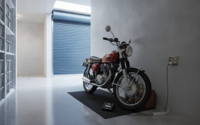 Is Electric Available in Storage Units? What You Need to Know