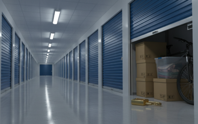 Why Do Storage Units Get Auctioned? How to Protect Your Belongings