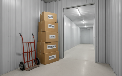 Packing for Your Move: How to Avoid Overpacking Your Boxes