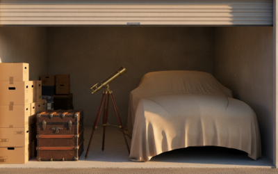 Strange Things Found in Storage Units: What Renters Need to Know