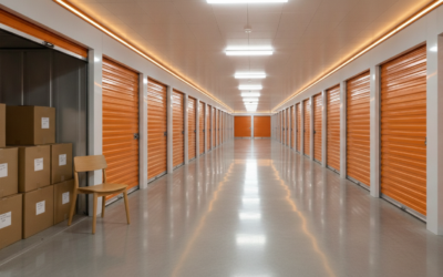 Why Do People Use Self Storage? 6 Common Reasons and Benefits