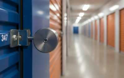 Best Lock for Self Storage: How to Choose the Most Secure Option