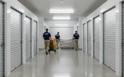 How to Hire a Moving Company for Self Storage: A Complete Guide