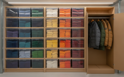 Best Way to Pack Clothing for a Storage Unit: Expert Guide