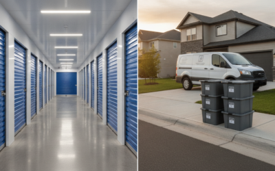 Self Storage Facilities: Why They Cost Less Than Pick Up Storage