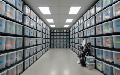 Why Keep Frequently Used Items Accessible in Your Storage Unit