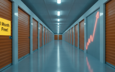 Free Self Storage Offers: Why Your Rent May Skyrocket Soon