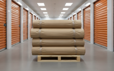 Storing Area Rugs in Self-Storage: The Ultimate Protection Guide