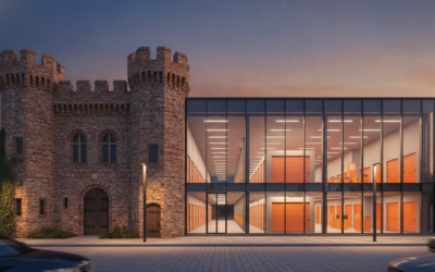 Strangest Looking Self-Storage Facilities: Unique Architecture Worldwide