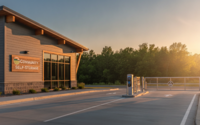 Locally Owned Self-Storage Facilities: Why They Are Your Best Option