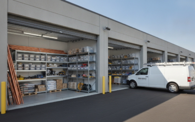 Contractor Storage for Inventory: Optimize Your Business Today