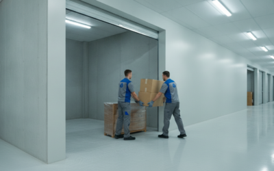 Pay for Movers to Move Into Self-Storage: Is It Worth It?