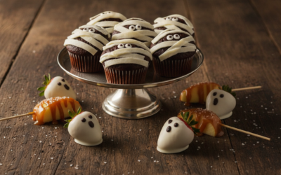 Best Recipes for Making Halloween Treats: Easy, Creative Ideas