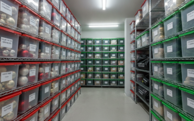 How to Pack and Store Holiday Decorations for Long-Term Protection