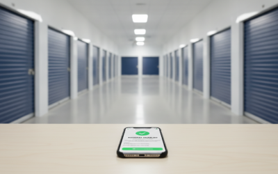 Save Late Fees on Your Storage Unit by Putting It on Autopay