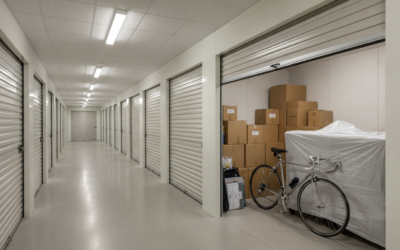 Self Storage Size Guide: How to Choose What Size Unit You Need