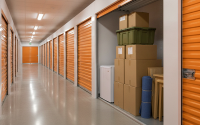 College Student Self-Storage: Save Time and Money This Summer