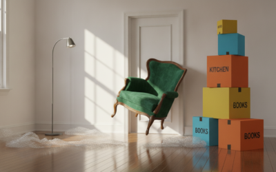 Funniest Moving Day Stories: Lessons from Relocation Blunders
