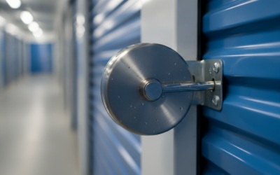 Best Lock for Self-Storage: How to Secure Your Belongings
