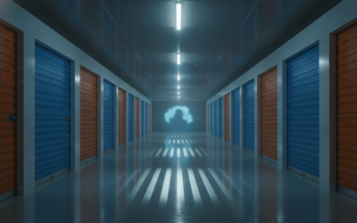 Haunted Self-Storage Facilities: The Truth Behind Spooky Lockers